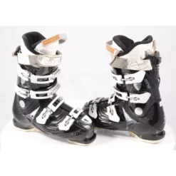 Dames Skischoenen ATOMIC HAWX 90 PLUS, BLACK Erb, SANITIZED, Micro, Macro, RECCO