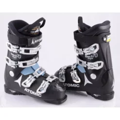 Dames Skischoenen ATOMIC HAWX MAGNA R70 W 2019, WIDE, Micro, Macro, EZ Step, Atomic Bronze ( TOP Staat )