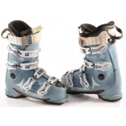Dames Skischoenen ATOMIC HAWX PRIME R 90 W, MEMORY Fit, SOLE Flex, 3D Silver, Thinsulate, BLUE