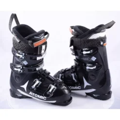 Dames Skischoenen ATOMIC HAWX PRIME R 90 W, MEMORY Fit, SOLE Flex, 3D Silver, THINSULATION, BLACK