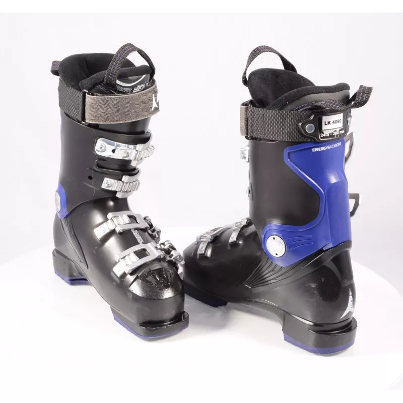 Dames Skischoenen ATOMIC HAWX ULTRA R90 W 2020, Memoryfit 3D Silver Narrow ( TOP Staat ) - Afbeelding 4