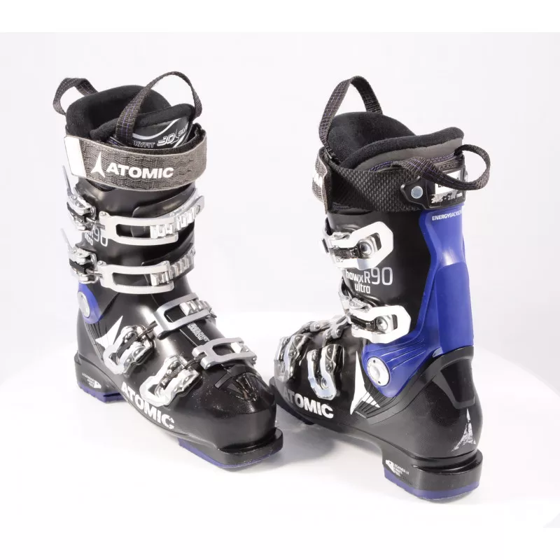 Dames Skischoenen ATOMIC HAWX ULTRA R90 W 2020, Memoryfit 3D Silver Narrow ( TOP Staat ) - Afbeelding 5