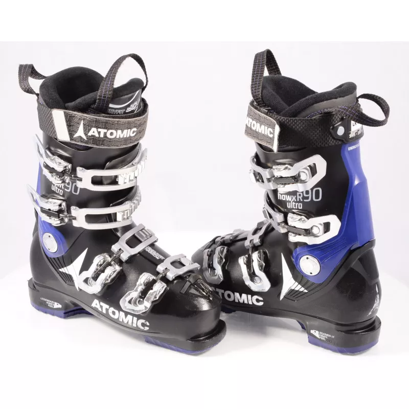 Dames Skischoenen ATOMIC HAWX ULTRA R90 W 2020, Memoryfit 3D Silver Narrow ( TOP Staat )