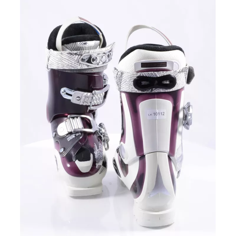 Dames Skischoenen ATOMIC LIVE FIT PLUS, NAVICULAR Pocket, Micro, Macro ( TOP Staat ) - Afbeelding 4