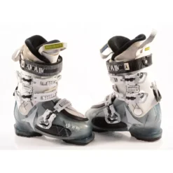 Dames Skischoenen ATOMIC WAYMAKER 80 Plus, SKI/WALK, Anatomic Medium Fit, Comfort, Transp/white