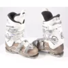 Dames Skischoenen DALBELLO ASPIRE 99 LTD, Super Comfort, SKI/WALK, X-module, White/grey, ( EENMAAL Gebruikt )
