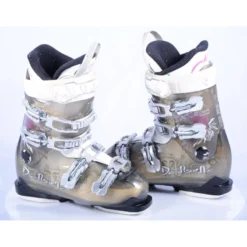 Dames Skischoenen DALBELLO MANTIS LTD, Trufit, Custom Fit Performer, Transparent/white