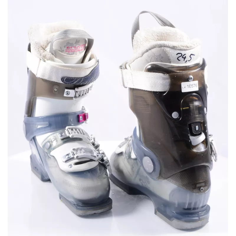 Dames Skischoenen DALBELLO RAYA 10 TRANS/BLACK, TRUFIT, SKI/WALK ( TOP Staat ) - Afbeelding 5