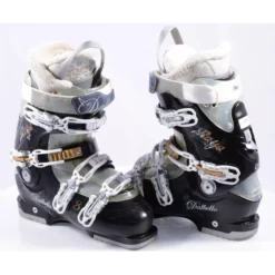 Dames Skischoenen DALBELLO RAYA 8, TRUFIT, CUSTOM Fit Sport, SKI/WALK, Micro, Macro ( TOP Staat )