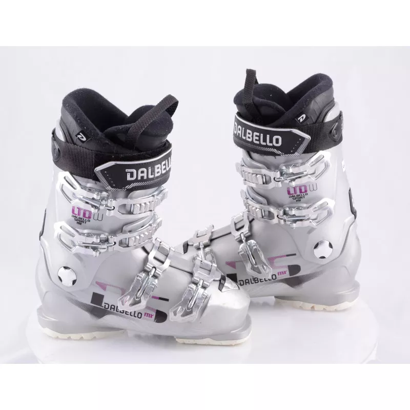 Dames Skischoenen DALBELLO SPORT MX 80 LTD W 2020, Instant Fit Sport, Micro, Macro ( TOP Staat ) - Afbeelding 2
