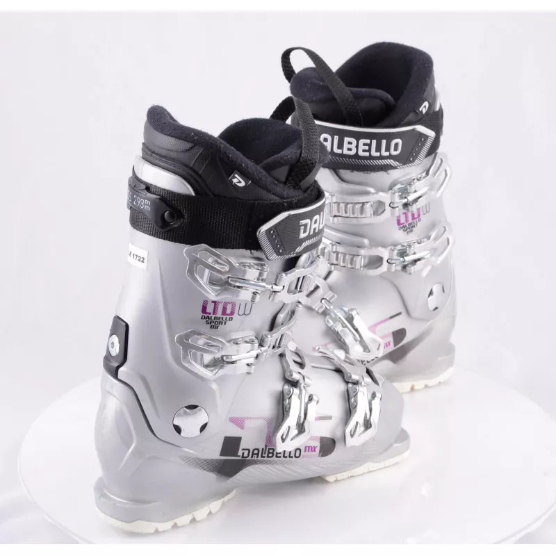 Dames Skischoenen DALBELLO SPORT MX 80 LTD W 2020, Instant Fit Sport, Micro, Macro ( TOP Staat ) - Afbeelding 3