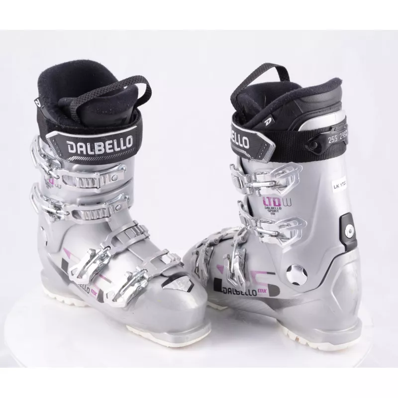 Dames Skischoenen DALBELLO SPORT MX 80 LTD W 2020, Instant Fit Sport, Micro, Macro ( TOP Staat ) - Afbeelding 4