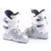 Dames Skischoenen DALBELLO VANTAGE SPORT White/pink, SKI/WALK, Ratchet Buckle