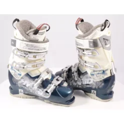 Dames Skischoenen FISCHER HYBRID W9+, SOMAtec, Thermo Shape, SKI/WALK, Micro, Macro ( TOP Staat )