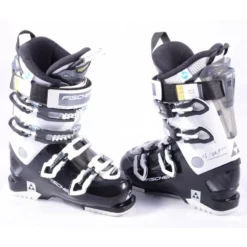 Dames Skischoenen FISCHER MY STYLE XTR 8, BLACK/white, SOMATEC, Sanitized, Micro, Macro ( TOP Staat )