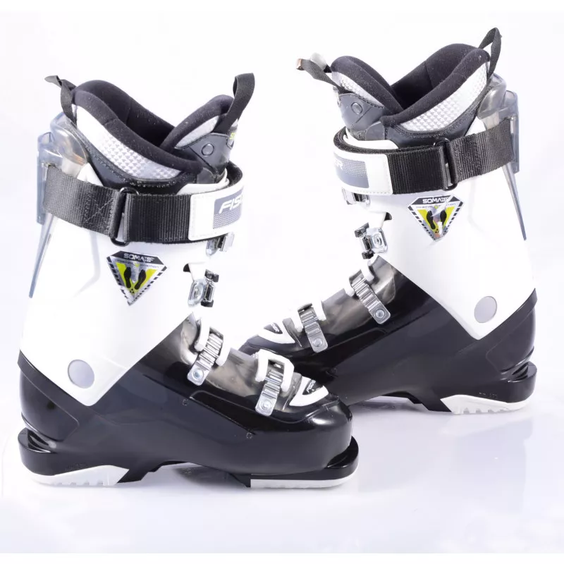 Dames Skischoenen FISCHER MY STYLE XTR 8, BLACK/white, SOMATEC, Sanitized, Micro, Macro ( TOP Staat ) - Afbeelding 5