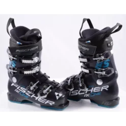 Dames Skischoenen FISCHER RC One 85 XTR 2021, Multilast System, BLACK/blue