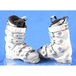 Dames Skischoenen FISCHER RC PRO 80 W XTR White, THERMOSHAPE, SANITIZED, AFZ, DRY Shield, 2K Power Chassis