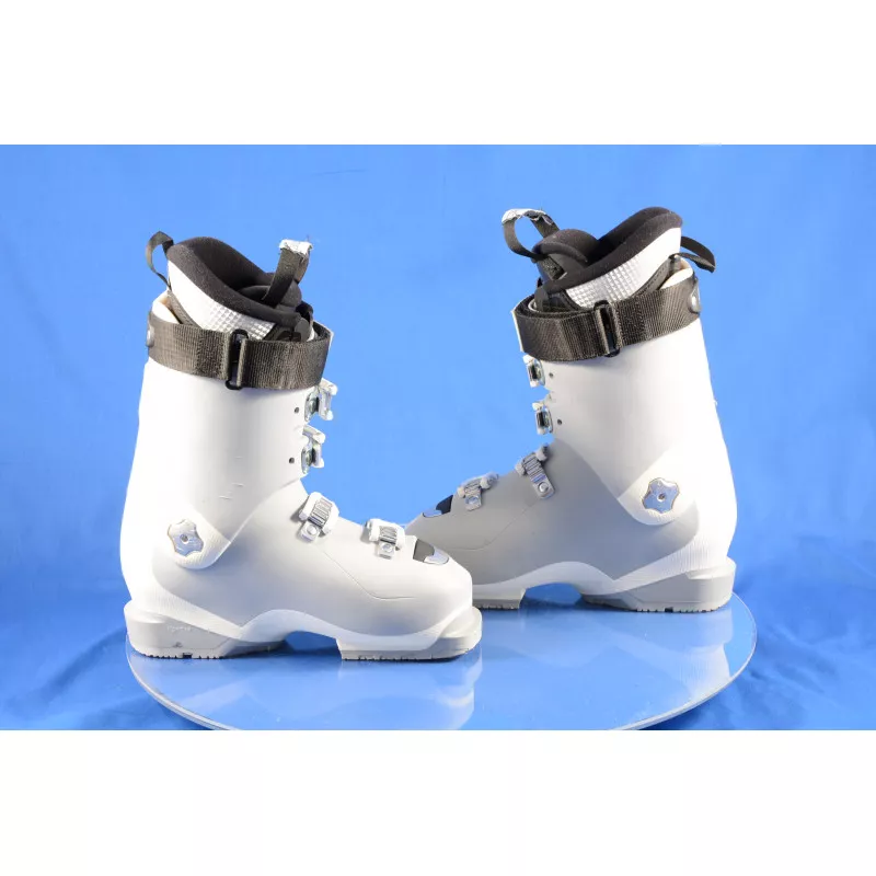 Dames Skischoenen FISCHER RC PRO 80 W XTR White, THERMOSHAPE, SANITIZED, AFZ, DRY Shield, 2K Power Chassis - Afbeelding 6