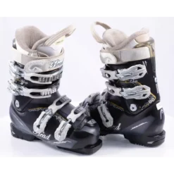 Dames Skischoenen HEAD ADAPT EDGE 90, Energy Frame, Easy Entry, Heat Fit, Adaptive Fit Technology, Macro