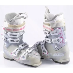 Dames Skischoenen HEAD NEXT EDGE 75 W, Easy Entry Shell, Super Macro, Grey