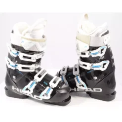 Dames Skischoenen HEAD VECTOR 100 MYA, Double INJ Frame, Flex Tuning, Canting, Micro, Super Macro ( TOP Staat )