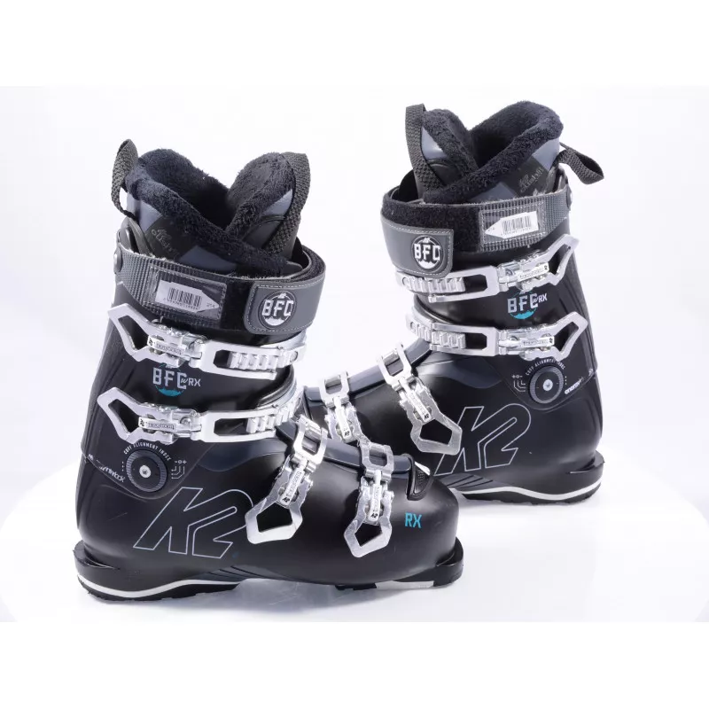 Dames Skischoenen K2 BFC RX 80 W 2021, Micro, Macro, ENERGY Interlock, CUFF Adj. - Afbeelding 2