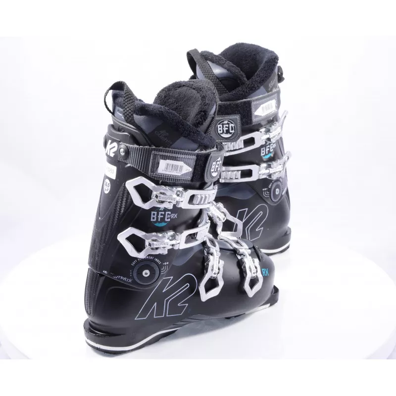 Dames Skischoenen K2 BFC RX 80 W 2021, Micro, Macro, ENERGY Interlock, CUFF Adj. - Afbeelding 3