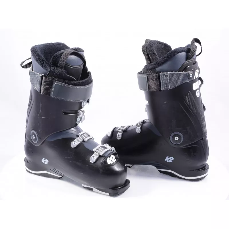 Dames Skischoenen K2 BFC RX 80 W 2021, Micro, Macro, ENERGY Interlock, CUFF Adj. - Afbeelding 4