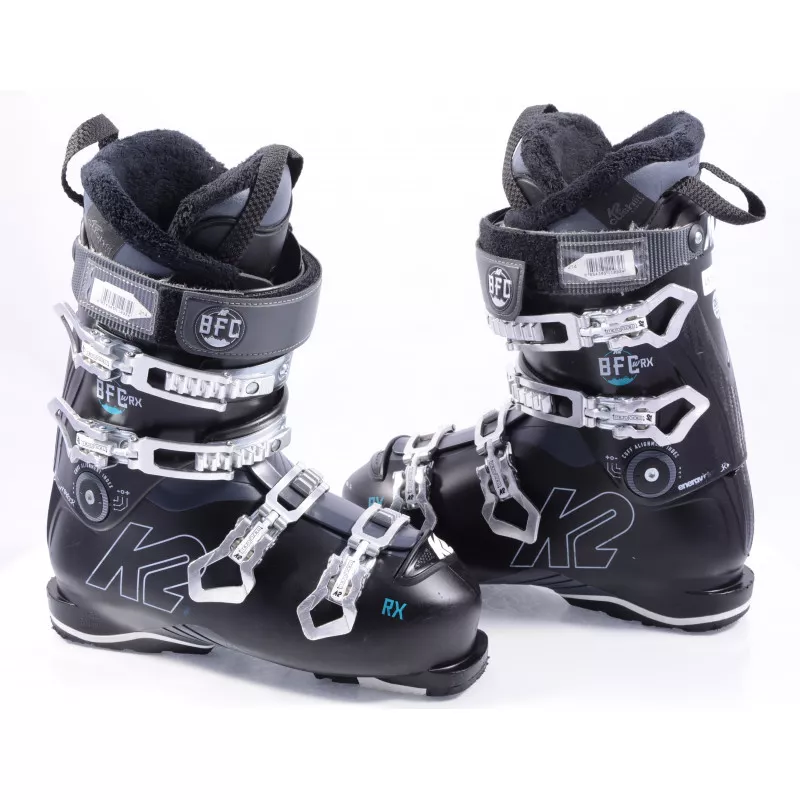 Dames Skischoenen K2 BFC RX 80 W 2021, Micro, Macro, ENERGY Interlock, CUFF Adj.