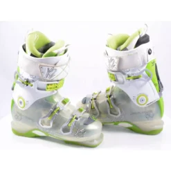 Dames Skischoenen K2 MINARET 80 HV W, CUFF Adj., Synchro Interlock, Micro, Macro