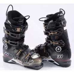 Dames Skischoenen K2 SPYRE 100, Energy Interlock, Lux Fit, Powerfuse Spyne, Micro ( TOP Staat )