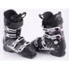 Dames Skischoenen LANGE SX 80 RTL W, BLACK/purple, Micro, Macro, Alu-tech, WARM Inside, ULTIMATE Control
