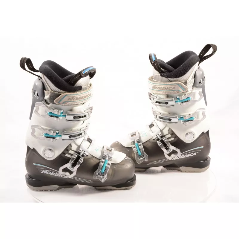 Dames Skischoenen NORDICA NXT 85 W, ANTIBACTERIAL, ACP, Micro, Macro - Afbeelding 2