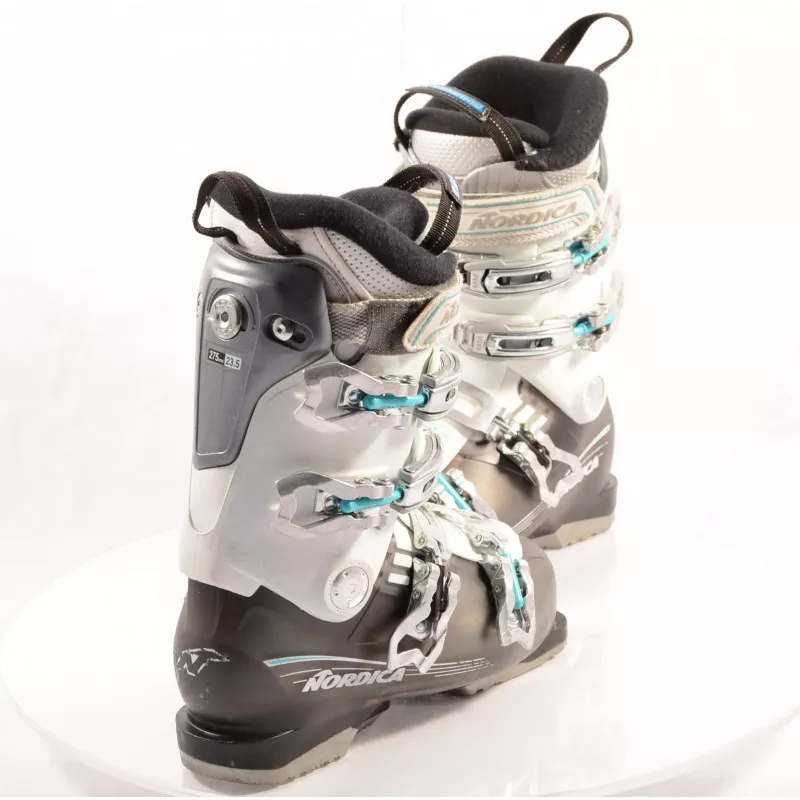 Dames Skischoenen NORDICA NXT 85 W, ANTIBACTERIAL, ACP, Micro, Macro - Afbeelding 3