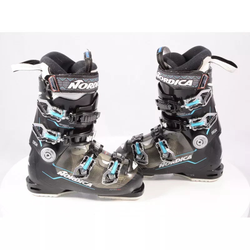 Dames Skischoenen NORDICA SPEEDMACHINE 95 W 2020, ANTIBACTERIAL, Weather Shield, Canting, ACP, Micro, Macro - Afbeelding 2