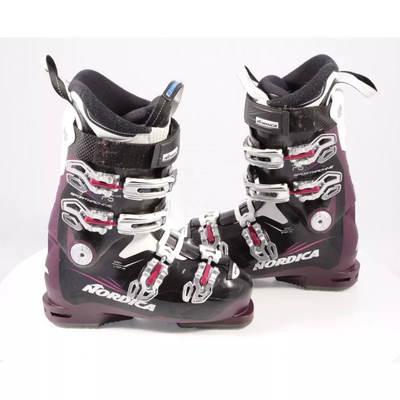 Dames Skischoenen NORDICA SPORTMACHINE 75 WR 2019, Women´s Fit, Antibact., Easy Step-in - Afbeelding 2