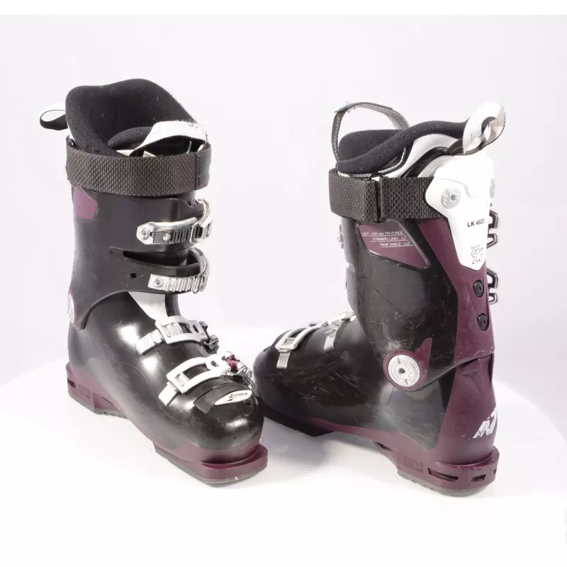 Dames Skischoenen NORDICA SPORTMACHINE 75 WR 2019, Women´s Fit, Antibact., Easy Step-in - Afbeelding 4