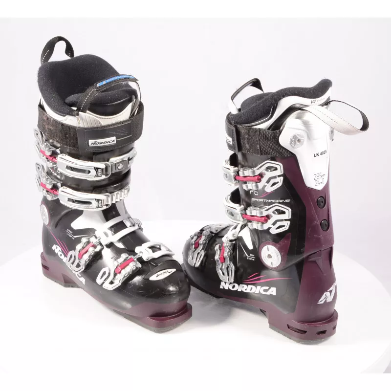 Dames Skischoenen NORDICA SPORTMACHINE 75 WR 2019, Women´s Fit, Antibact., Easy Step-in - Afbeelding 5