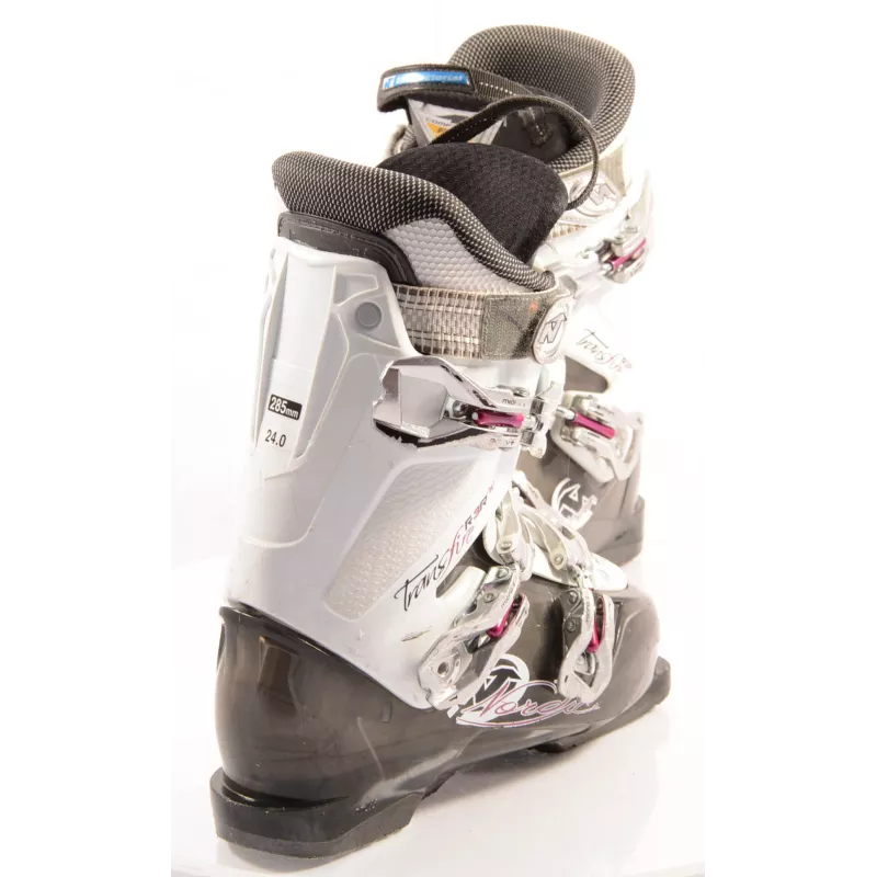 Dames Skischoenen NORDICA Transfire R3R W, COMFORT Fit, ANTIBACTERIAL, Micro, Macro ( TOP Staat ) - Afbeelding 3