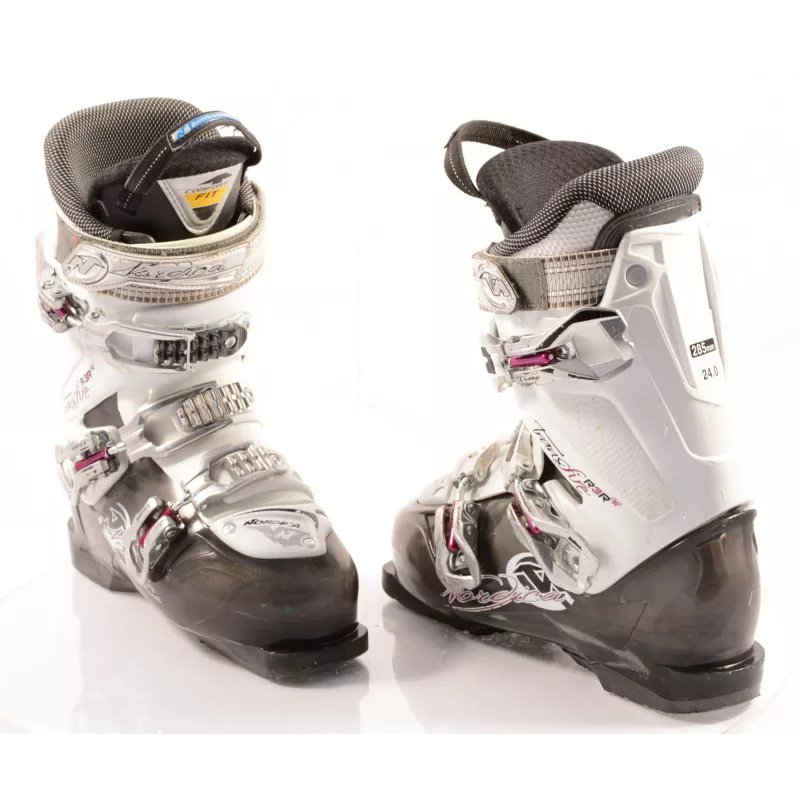 Dames Skischoenen NORDICA Transfire R3R W, COMFORT Fit, ANTIBACTERIAL, Micro, Macro ( TOP Staat ) - Afbeelding 5