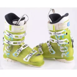 Dames Skischoenen ROSSIGNOL ALLTRACK 90 W 2019 GREEN, SKI/WALK, SENSOR GRID, Micro, Macro ( TOP Staat )