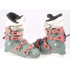 Dames Skischoenen ROSSIGNOL ALLTRACK KHAKI 2020, Dual Core, Specific Woman Design, SKI/WALK, Micro, Macro