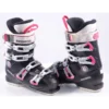 Dames Skischoenen ROSSIGNOL KIARA 70 R, Sensor Technology, Women Comfort Fit Liner, Black/pink