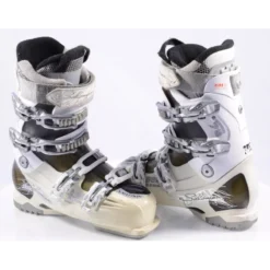 Dames Skischoenen SALOMON DIVINE RS 880, Energyzer 70, Extended Lever, Macro, Micro