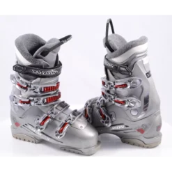 Dames Skischoenen SALOMON IRONY RJ, Micro, Macro, Canting, Grey