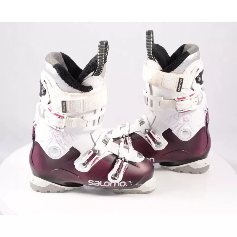 Dames Skischoenen SALOMON QST QUEST ACCESS R70 W 2020, SKI/WALK, Magnesium Backbone, Micro, Macro ( TOP Staat ) - Afbeelding 2