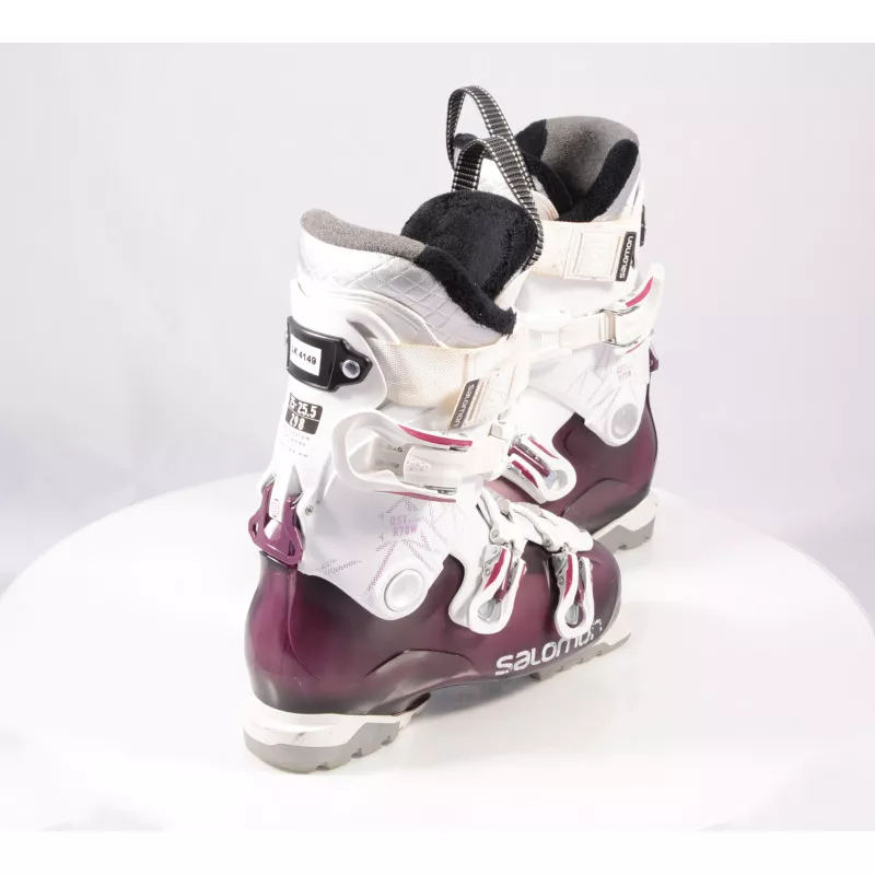 Dames Skischoenen SALOMON QST QUEST ACCESS R70 W 2020, SKI/WALK, Magnesium Backbone, Micro, Macro ( TOP Staat ) - Afbeelding 3