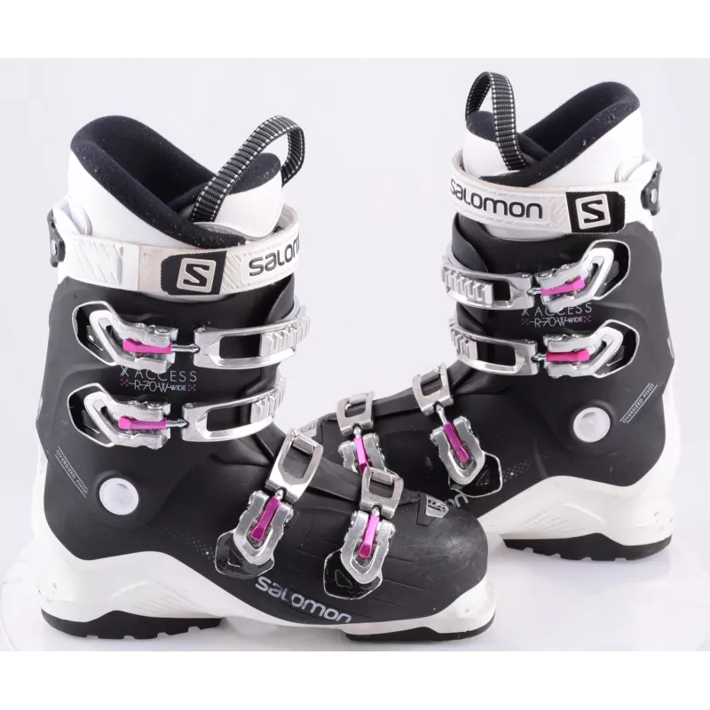 Dames Skischoenen SALOMON X ACCESS R70 W, WIDE, OVERSIZED Pivot, Micro, Macro - Afbeelding 2