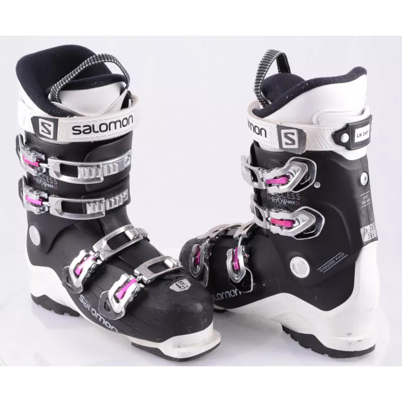 Dames Skischoenen SALOMON X ACCESS R70 W, WIDE, OVERSIZED Pivot, Micro, Macro - Afbeelding 5